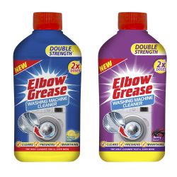 Eg Dbl Strength Washing Mach Cleaner Mxd 250ml