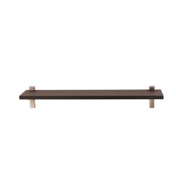 60CM SHELF BLACK