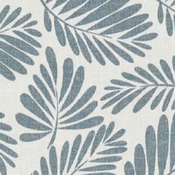 Tropical Blue Wipe Clean Tablecloth