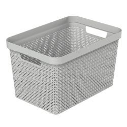 Ezy Storage 18L Mode Open Basket