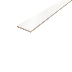 15mm Panel Board White 2440 X 229mm