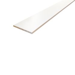 Panel Board White 2440x381x15mm