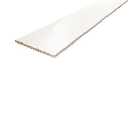 Panel Board White 2440x533x15mm