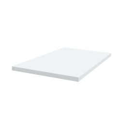 Panel Board Shelf White 600x305x18mm