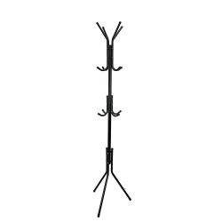 12 Hook Coat Rack Woodie s