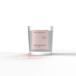 Pomegranate Candle