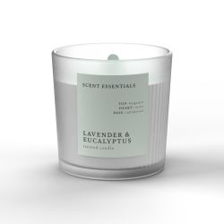300g Lavender & Eucalyptus Candle