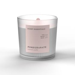 300g Pomegranate Candle