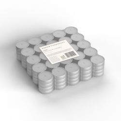 100pk Unscented Tealights