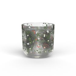 Light up Candle - Winter Berries