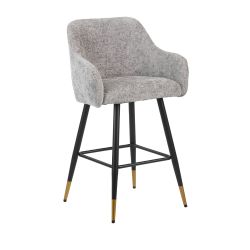 Bradley Barstool Grey