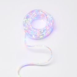 Led Rope Cable Light 5M Multicoloured