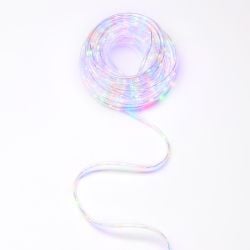 LED Rope Cable Light 10m Multi-coloured