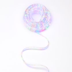 LED Rope Cable Light 10m Multi-coloured