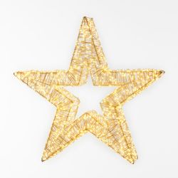 LED Star 60cm Warm White