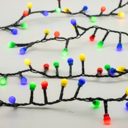 360 Berry Lights Multi-Coloured