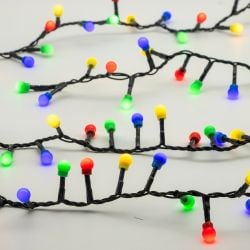 360 Berry Lights Multi-Coloured