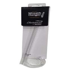 Adjustable Wreath Door Hanger