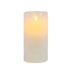 Flickering LED Candle 15cm