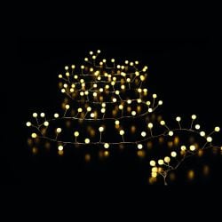 100 B/0 Garland Lights Warm White
