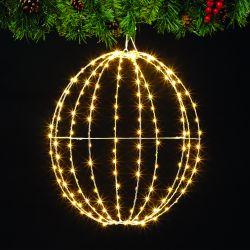 100 LED Acrylic Tree 80cm