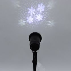 Snowflake Projector With Timer