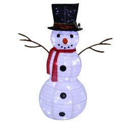 Pop Up Snowman 90Cm