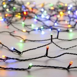 480 Led B/O Multifunction Lights Multicoloured