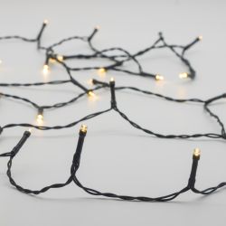 80 LED Superbright Lights Warm White