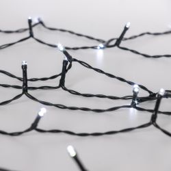 80 LED Superbright Lights White
