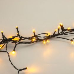 380 Led Multifunction Lights Golden Glow