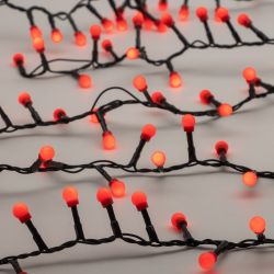 4000 LED Multi Function Cluster Lights Warm White