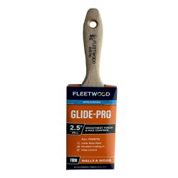 Fleetwood Glide Pro 2.5inch Brush