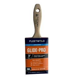 Fleetwood Glide Pro 3inch Brush