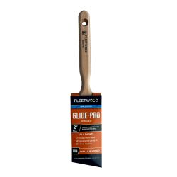 Fleetwood Glide Pro 2inch Angled Brush