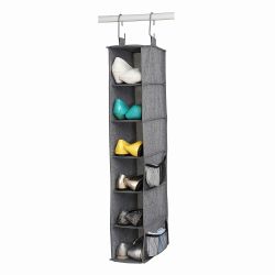 Small Hanging 6-Shelf Organizer