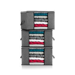 Under-bed Storage Case Pack 3