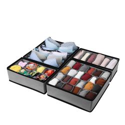 Storage Cube Pack 4