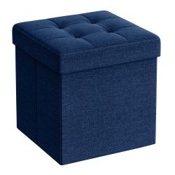 Blue Ottoman S