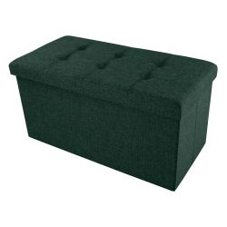 Green Ottoman L