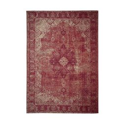 Antique Traditional Rug Pink 120X170