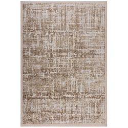 Trace Abstract Luxe Rug Champagne 80X150