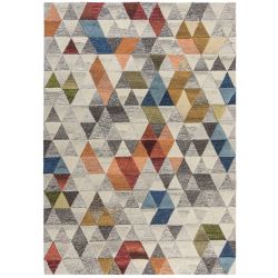 Amari Wool Geometric Multi Rug 120X170