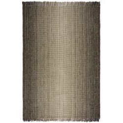 Jute Ombre Neutral Runner Grey 60x110