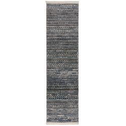 Camino Global Pattern Runner Blue 60x230