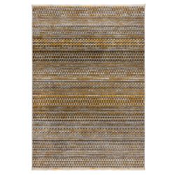 Camino Global Pattern Rug Yellow 80x140