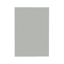 Mellow Soft Grey Rug 80x150