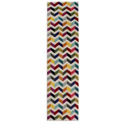 Bolero Modern Stripe Colourful Runner