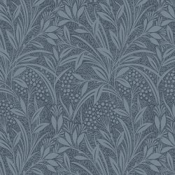 Laura Ashley Barley Dusky Seaspray Wallpaper