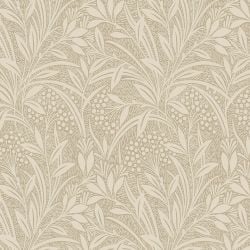 Laura Ashley Barley Natural Wallpaper